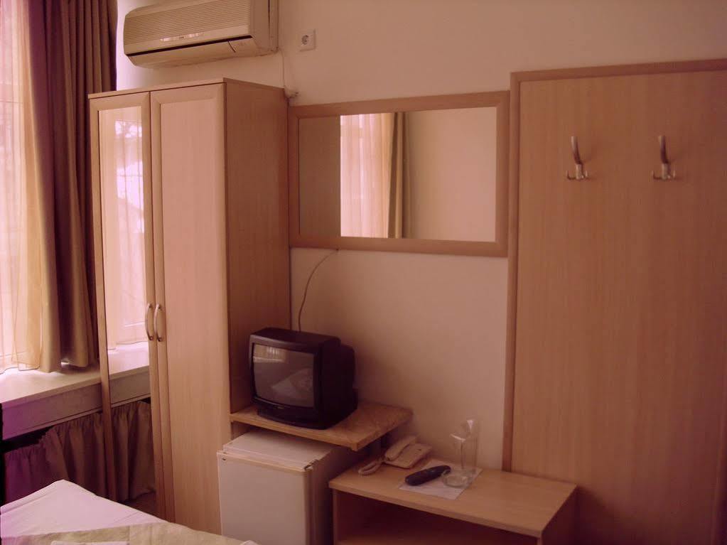 Hotel Alabin Central Софія Екстер'єр фото