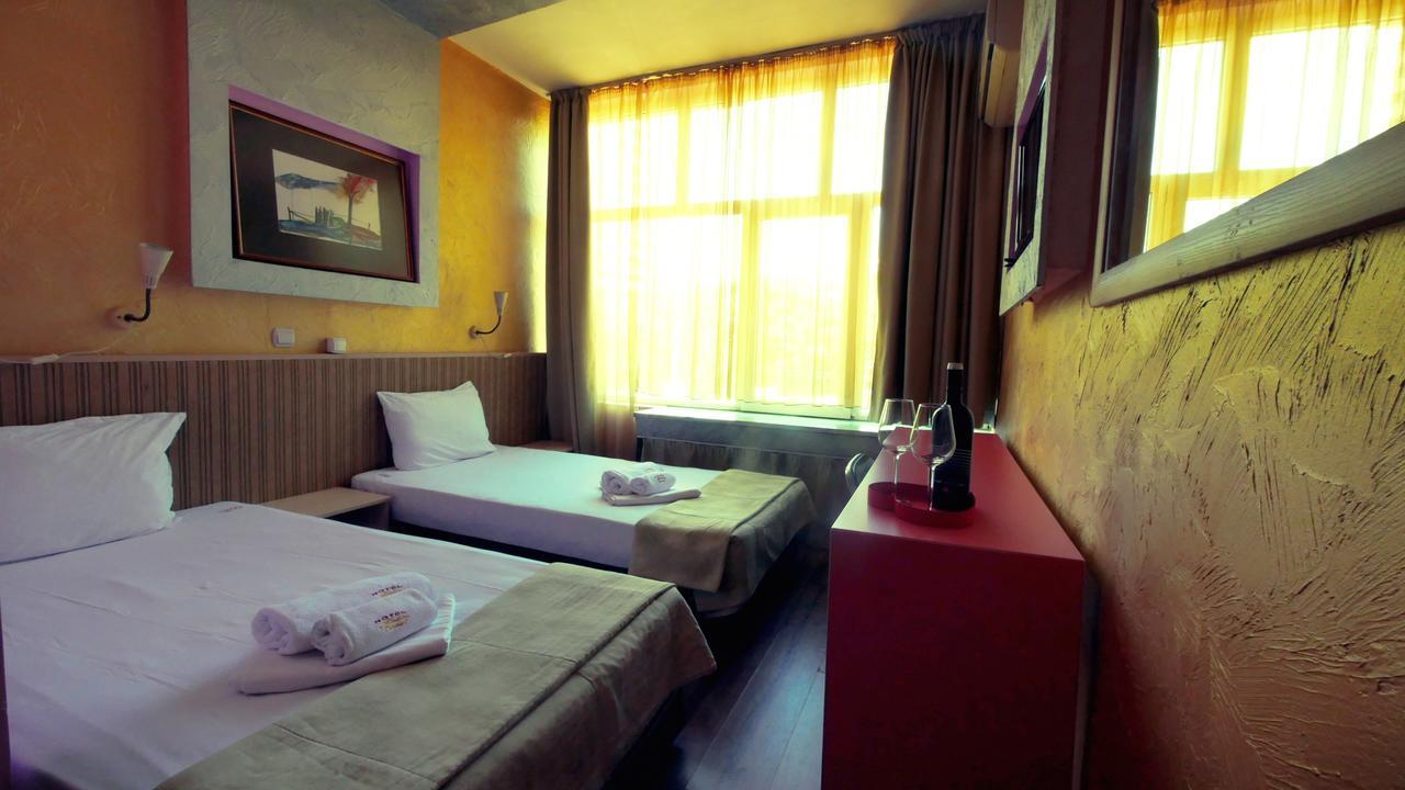 Hotel Alabin Central Софія Екстер'єр фото