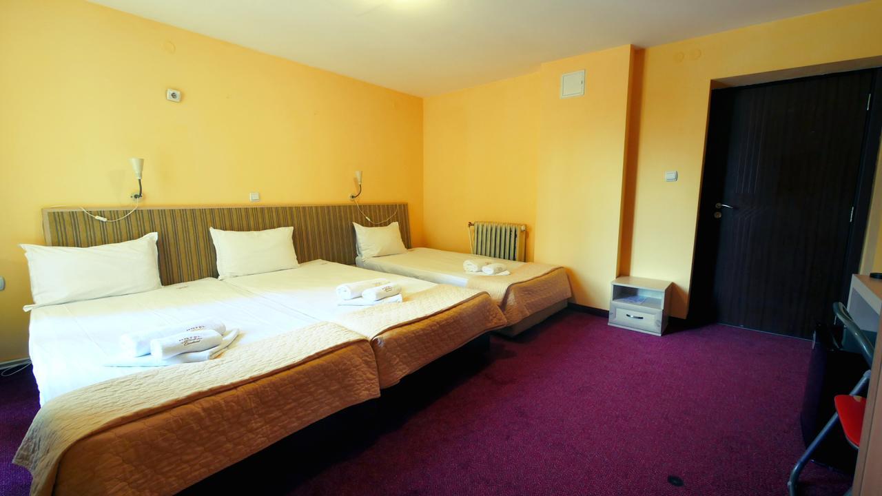 Hotel Alabin Central Софія Екстер'єр фото
