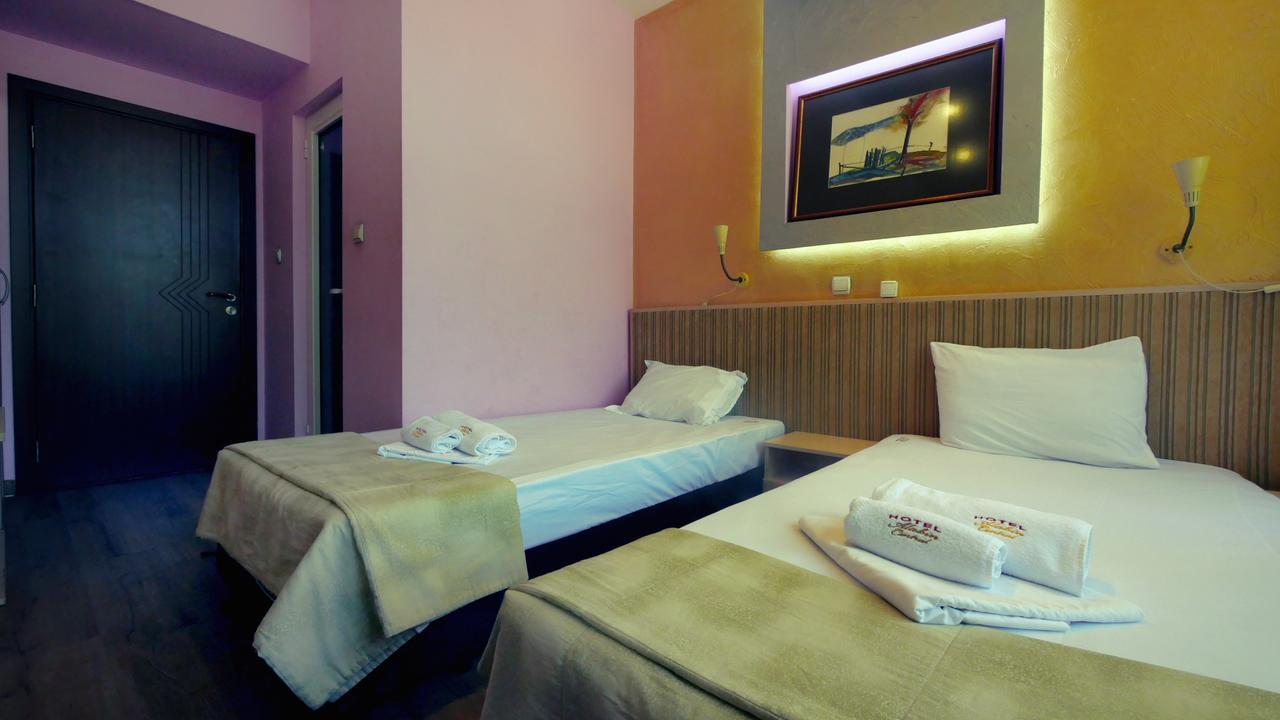 Hotel Alabin Central Софія Екстер'єр фото