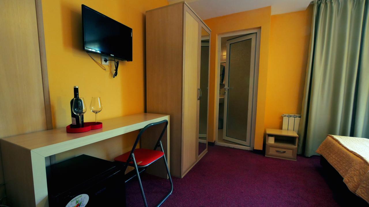 Hotel Alabin Central Софія Екстер'єр фото