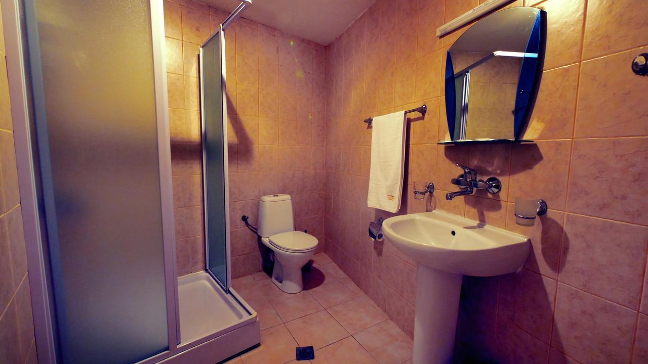 Hotel Alabin Central Софія Екстер'єр фото