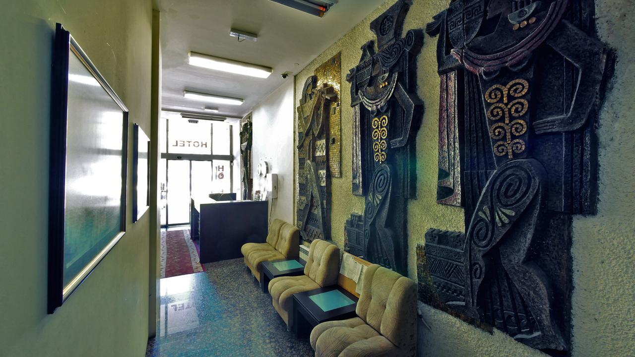 Hotel Alabin Central Софія Екстер'єр фото