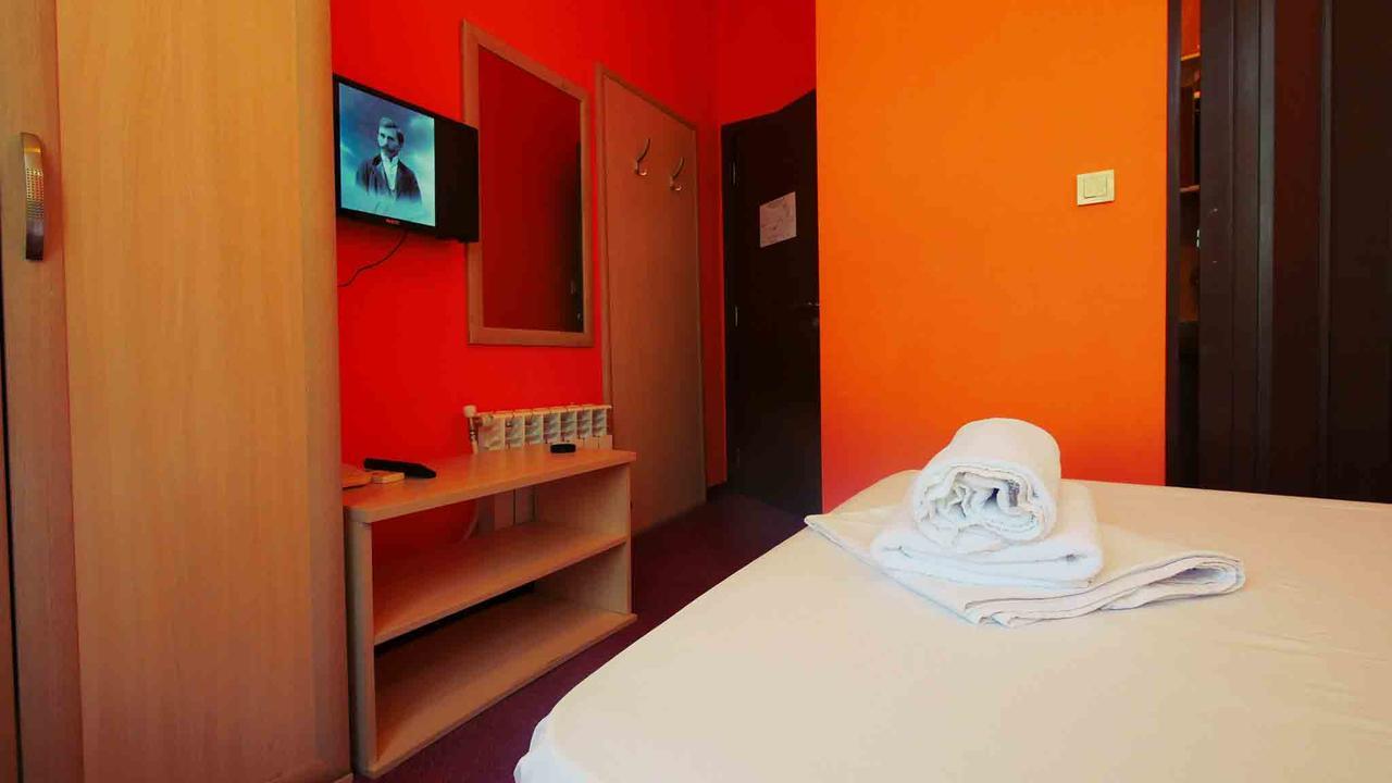 Hotel Alabin Central Софія Екстер'єр фото